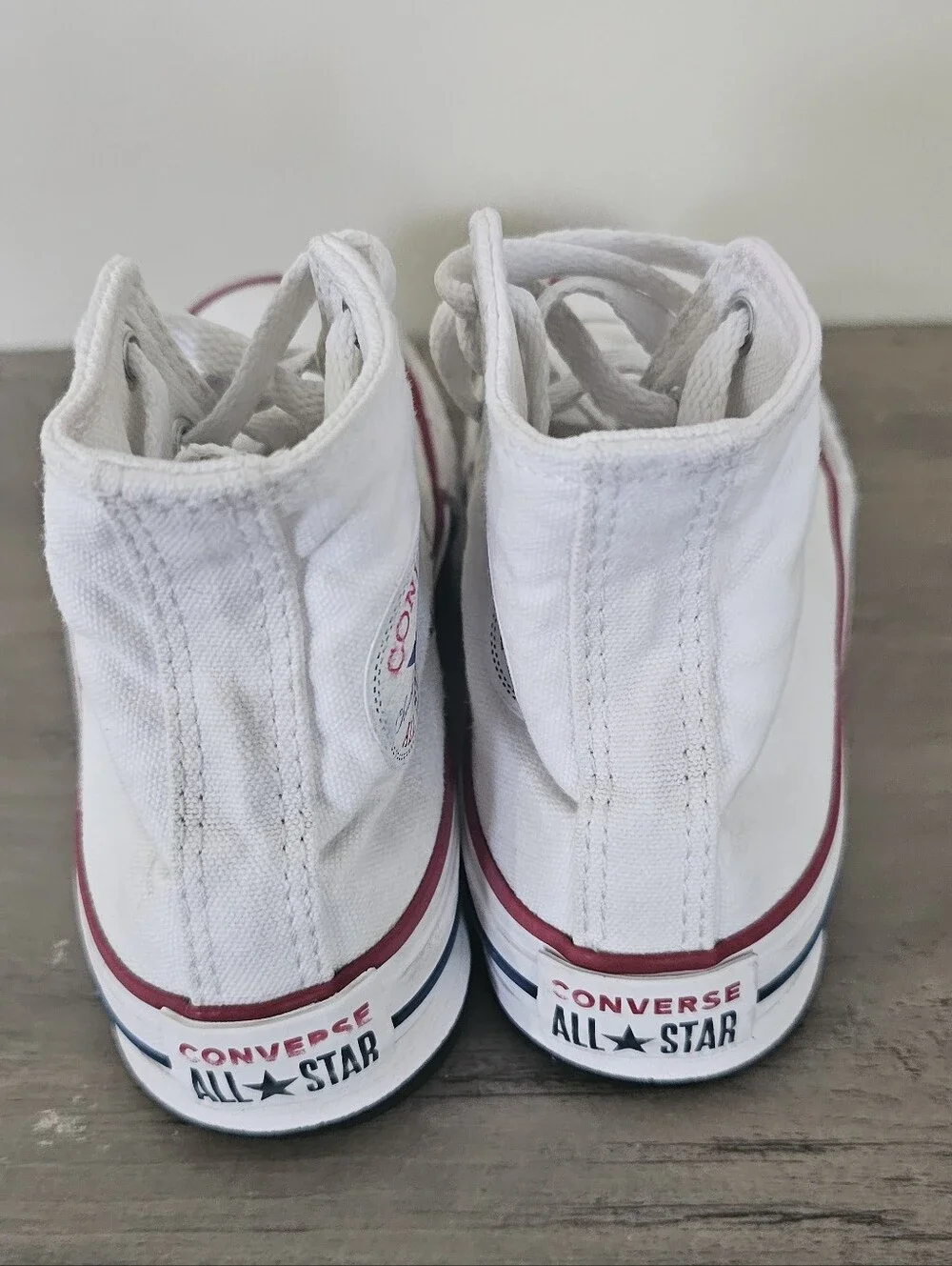 Converse size 12